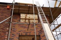 Caverswall multiple storey extension quotes