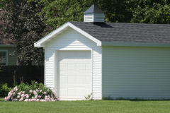 Caverswall outbuilding construction costs